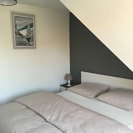 Chez Charlotte Place Haslinger Colmar