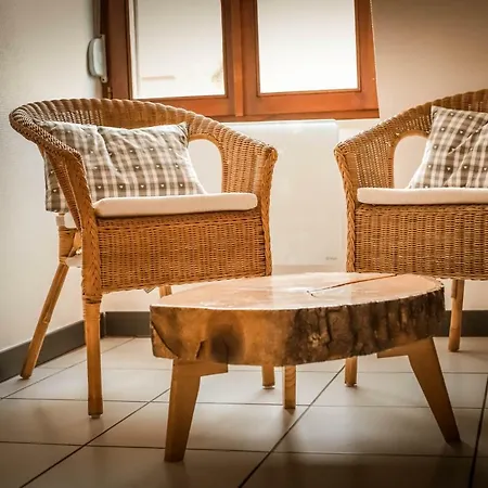 Apartment Chez Charlotte Place Haslinger Colmar