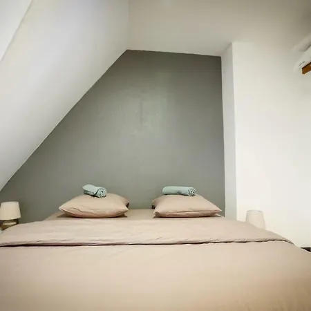 Lägenhet Chez Charlotte Place Haslinger *