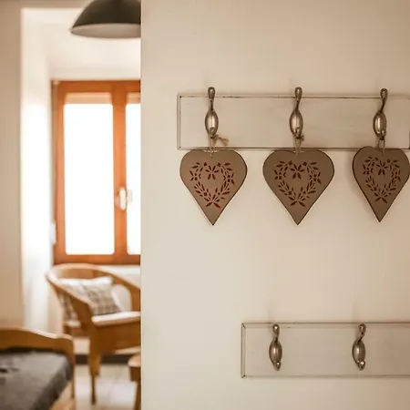 Apartment Chez Charlotte Place Haslinger