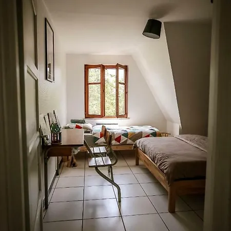 Apartment Chez Charlotte Place Haslinger