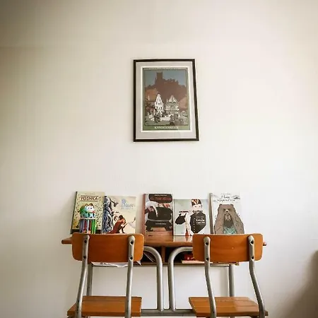 Chez Charlotte Place Haslinger *