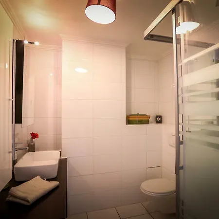 Apartment Chez Charlotte Place Haslinger *