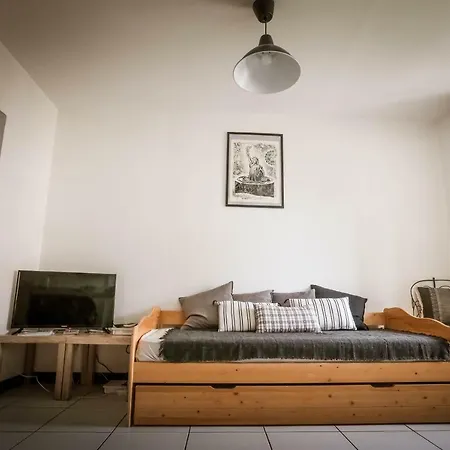 Apartment Chez Charlotte Place Haslinger