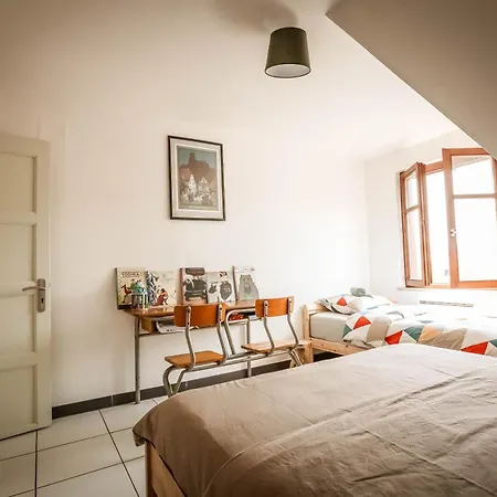 Chez Charlotte Place Haslinger